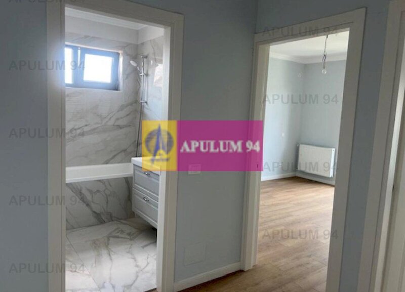 Vila tip duplex Otopeni- Odai- Matei Basarab.