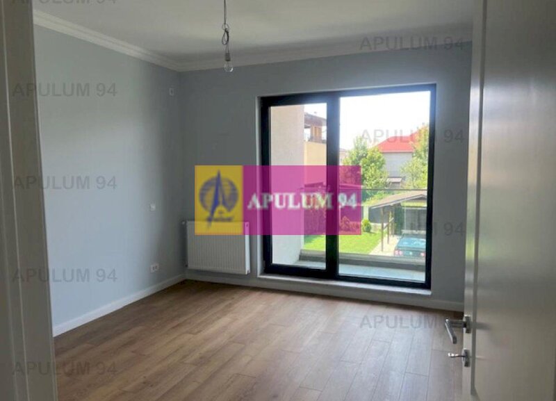 Vila tip duplex Otopeni- Odai- Matei Basarab.