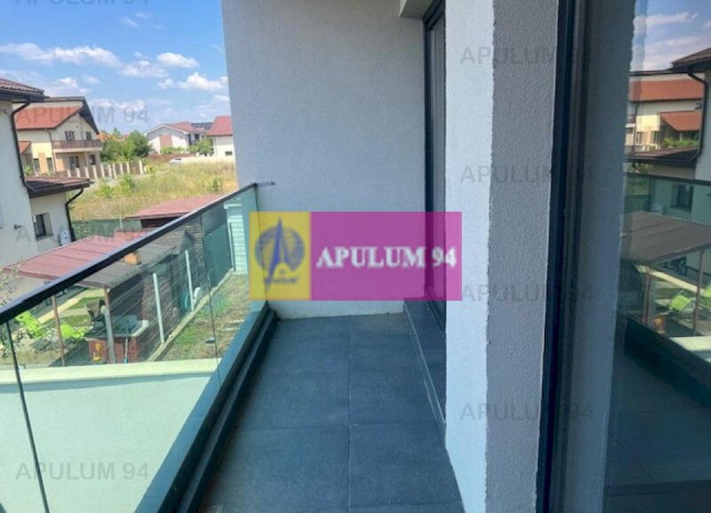 Vila tip duplex Otopeni- Odai- Matei Basarab.