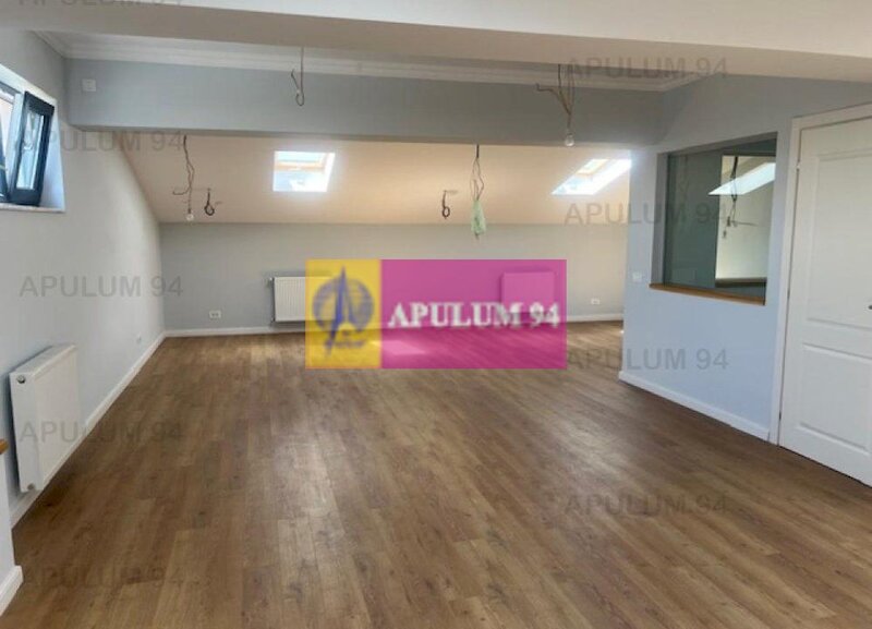 Vila tip duplex Otopeni- Odai- Matei Basarab.